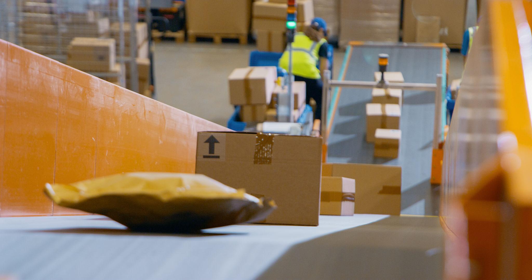 Parcel Delivery